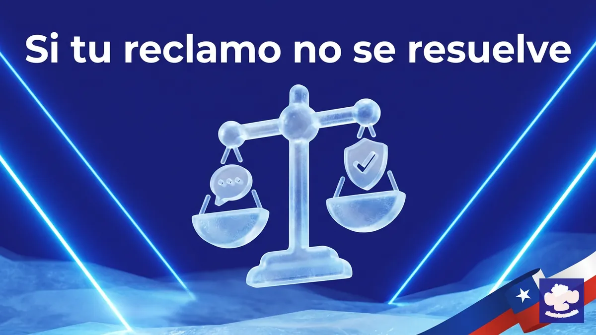 Escalamiento de reclamos de atención al cliente PlayUZU Chile: supervisor y entidad independiente