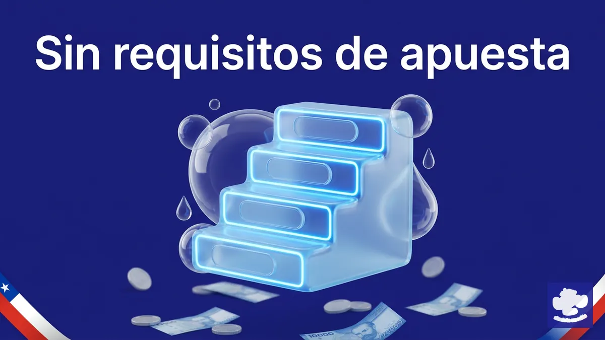 Bono PlayUZU Chile sin rollover: ganancias de giros gratis sin requisitos de apuesta